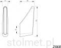Wieszak SID Z-5430 Wymiary Stolmet Akcesoria Meblowe.jpg