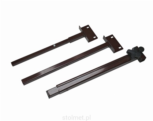 Noga dodatkowa do stołów Stolmet Akcesoria Meblowe.jpg