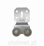 Okucie górne B320 przednie Forma