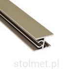 Ramiak górny Solar, Szampan, 2,5m