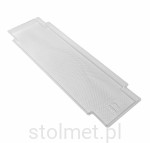 Tacka do kosza cargo w-20, przezroczysta