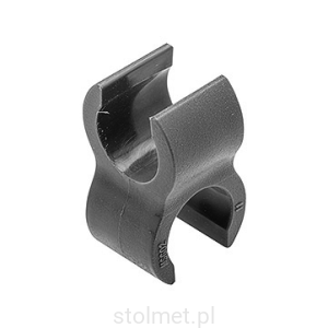 Łącznik krzyżowy do relingu, szary