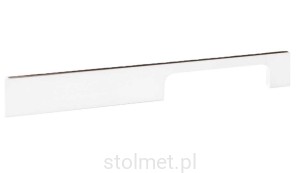 Uchwyt meblowy LEFT FIELD C-3147, chrom połysk, 224mm 