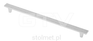 Uchwyt meblowy LUCCA, Chrom połysk, 256mm 