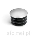 Zaślepka płaska do rury fi25