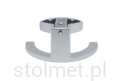 Wieszak ARTO Z-5426 Aluminium 2  Stolmet Akcesoria Meblowe.JPG