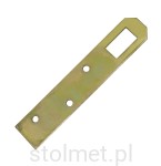 Zawieszka podłużna prosta na hak, duża