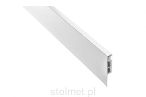 Panel przedni do szuflady wewnętrznej AXIS, biały