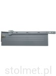 Metalbox GAMET, H-118, 350mm, szary