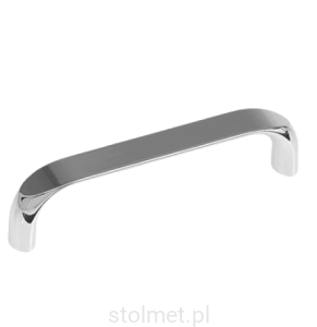 Uchwyt meblowy REGULUS C-1084, chrom połysk, 128mm 