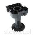 Noga meblowa HAFELE AXILO 5.png