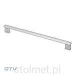 Uchwyt meblowy UA-B311, Aluminium mat, 320mm