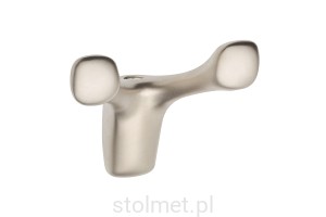 Wieszak meblowy TOLEDO B0, Satyna