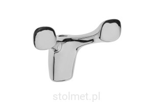 Wieszak meblowy TOLEDO B0, Chrom połysk