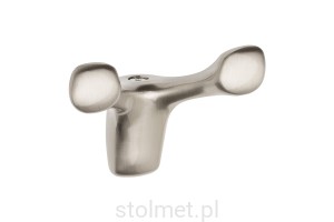 Wieszak meblowy TOLEDO B0, Inox