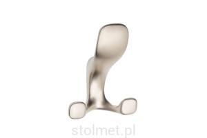 Wieszak meblowy TOLEDO A0, Satyna