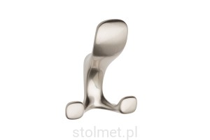 Wieszak meblowy TOLEDO A0, Inox