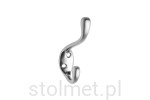 Wieszak meblowy MALAGA A0, Aluminium