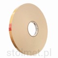 Taśma obustronna zółta mocna 50m.jpg