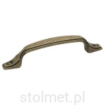 Uchwyt meblowy Kronos C-293, stare złoto, 96 mm