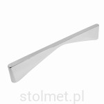 Uchwyt meblowy SID C-5715, chrom połysk, 160mm