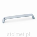 Uchwyt meblowy PRESO C-5705, chrom połysk, 160 mm 