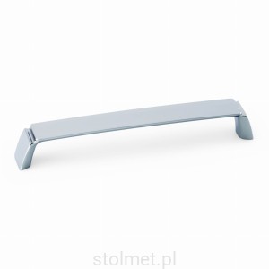 Uchwyt meblowy PRESO C-5705, chrom połysk, 160 mm 