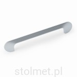 Uchwyt meblowy LETTO C-5065, alumium mat, 160 mm