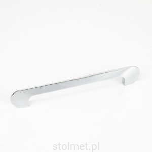 Uchwyt meblowy LETTO C-5065, chrom połysk, 160 mm