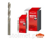 Wiertło do metalu DIN 338, fi 4,2mm, op. 10 szt. WKRĘT-MET