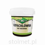 Szpachlówka do drewna naturalna, heban, 200 gram