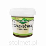 Szpachlówka do drewna naturalna, orzech ciemny, 200 gram