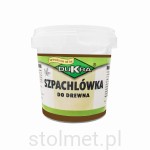 Szpachlówka do drewna naturalna, dąb ciemny, 200 gram