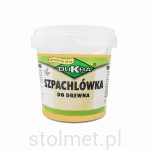 Szpachlówka do drewna naturalna, świerk, 200 gram