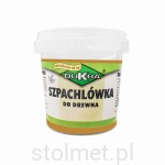 Szpachlówka do drewna naturalna, dąb, 200 gram