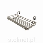 R-112 Kosz relingowy pojedynczy, satyna mat