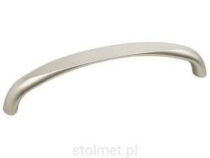 Uchwyt meblowy VIRGO C-1094, satyna mat, 128mm