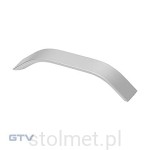 Uchwyt meblowy UA-337, Aluminium mat, 96mm