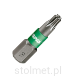 Bit końcówka do wkrętarki SPAX, T-20, Typu T-STAR Plus
