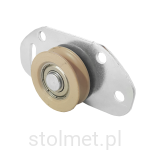 Okucie B500 dolne, żeńskie