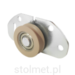 Okucie B400B górne, żeńskie,  ze sprężyną