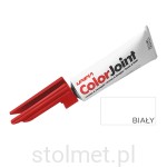Klej do blatów ColorJoint, uszczelniacz z aplikatorem, Kolor Biały