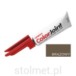 Klej do blatów ColorJoint, uszczelniacz z aplikatorem, Kolor Brązowy