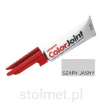 Klej do blatów ColorJoint, uszczelniacz z aplikatorem, Kolor Szary Jasny