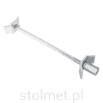 Łącznik do blatów, złącze śrubowe do blatów, 150 mm