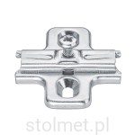 Prowadnik zawiasu do lodówki, 329.80.528