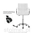 Kółko meblowe do fotela krzesła biurowego Stolmet Akcesoria Meblowe.jpg