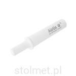 Odbojnik pneumatyczny ARTIC, biały