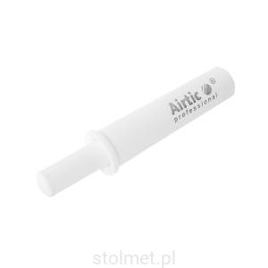 Odbojnik pneumatyczny ARTIC, biały