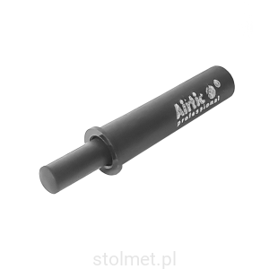 Odbojnik pneumatyczny ARTIC, czarny